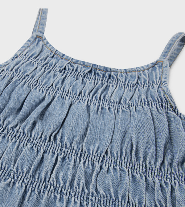 Abercrombie & Fitch  Jumpsuits - Blue Jumpsuits