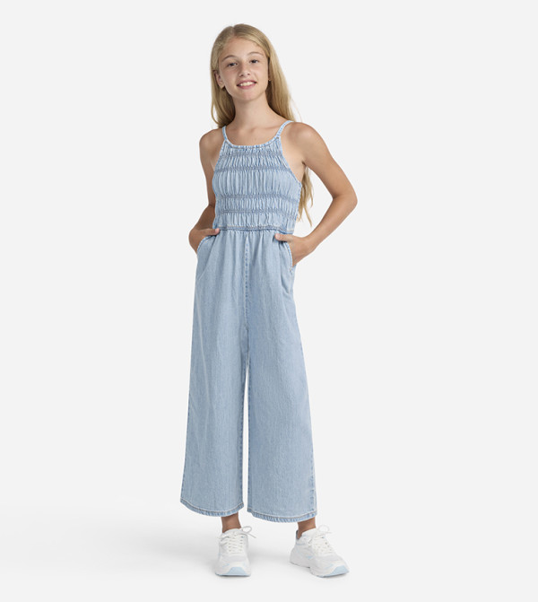 Abercrombie & Fitch  Jumpsuits - Blue Jumpsuits