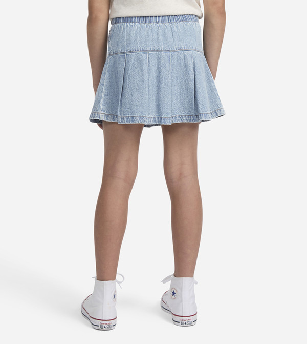 Abercrombie & Fitch Abercrombie & Fitch - Blue Skirts & Dividers