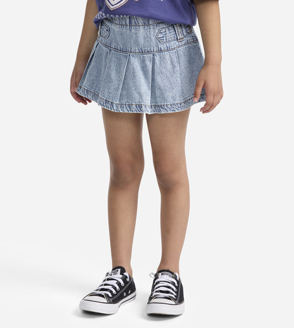 Abercrombie & Fitch Abercrombie & Fitch - Blue Skirts & Dividers