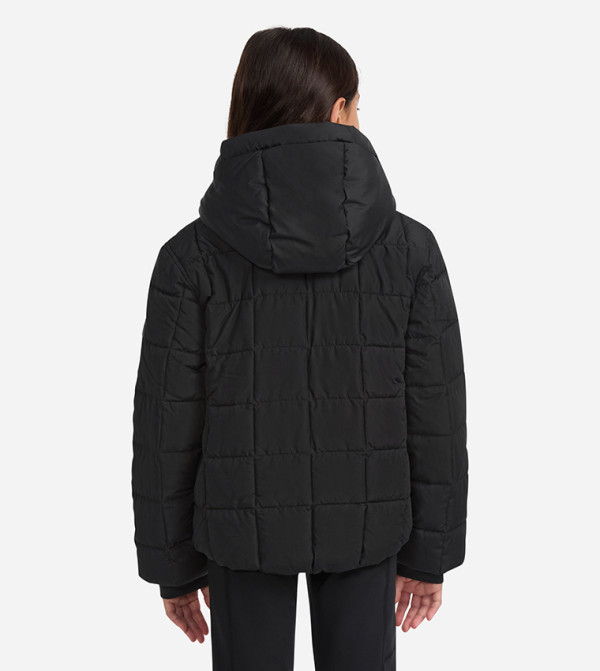 Abercrombie & Fitch Abercrombie & Fitch - Black Jackets