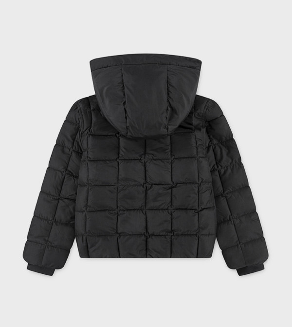 Abercrombie & Fitch Abercrombie & Fitch - Black Jackets