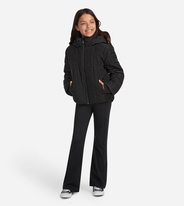 Abercrombie & Fitch Abercrombie & Fitch - Black Jackets