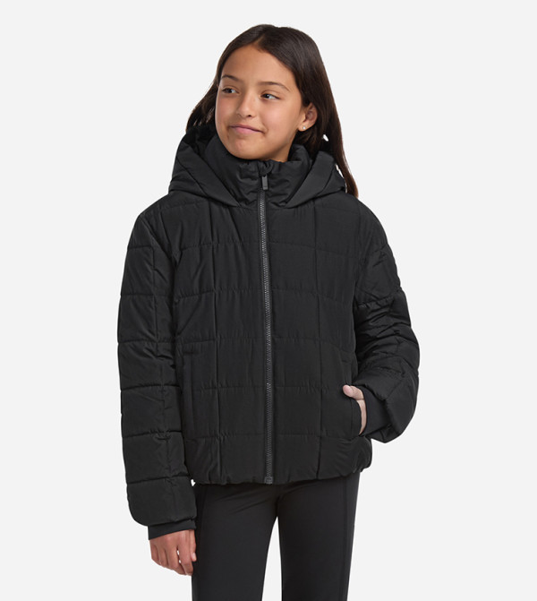 Abercrombie & Fitch Abercrombie & Fitch - Black Jackets
