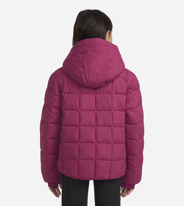 Abercrombie & Fitch Abercrombie & Fitch - Magenta Jackets
