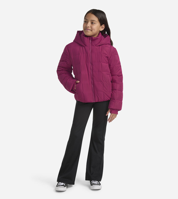 Abercrombie & Fitch Abercrombie & Fitch - Magenta Jackets