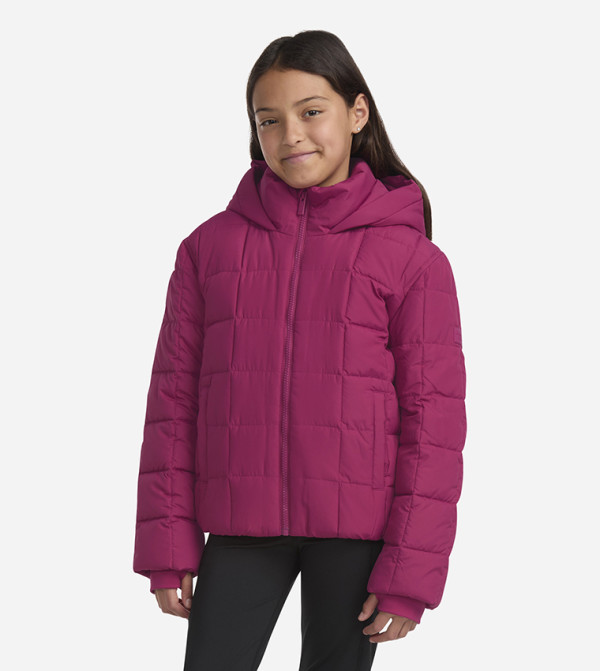 Abercrombie & Fitch Abercrombie & Fitch - Magenta Jackets