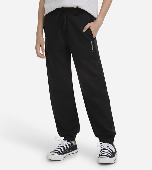 Abercrombie & Fitch Abercrombie & Fitch - Black Joggers