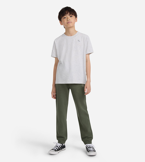 Abercrombie & Fitch Abercrombie & Fitch - Green Joggers
