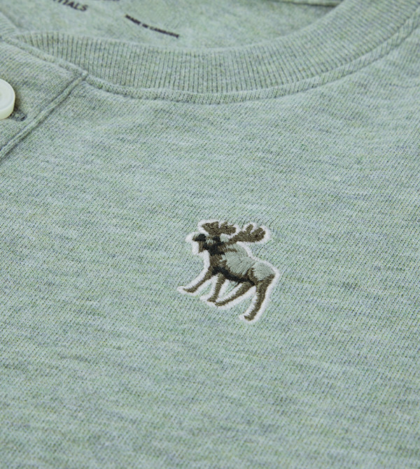 Abercrombie & Fitch Abercrombie & Fitch - Green T-shirts
