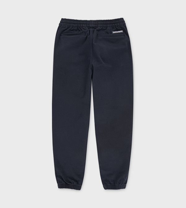 Abercrombie & Fitch - Black Joggers