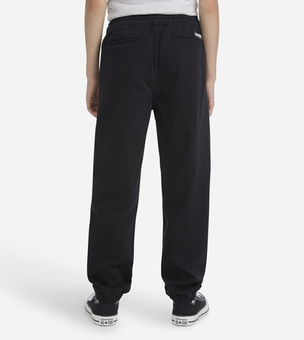 Abercrombie & Fitch - Black Joggers