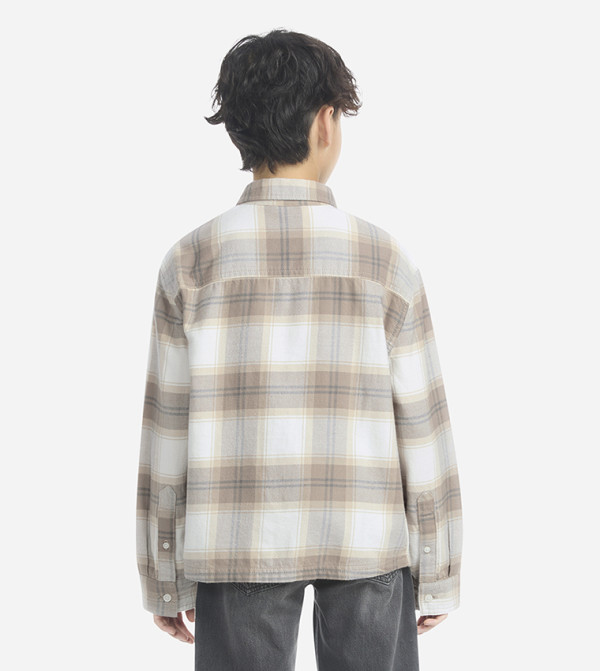 Abercrombie & Fitch Abercrombie & Fitch - Khaki Shirts