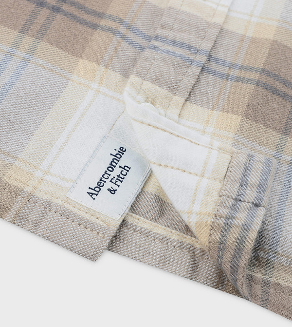 Abercrombie & Fitch Abercrombie & Fitch - Khaki Shirts