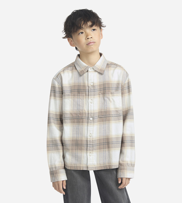 Abercrombie & Fitch Abercrombie & Fitch - Khaki Shirts