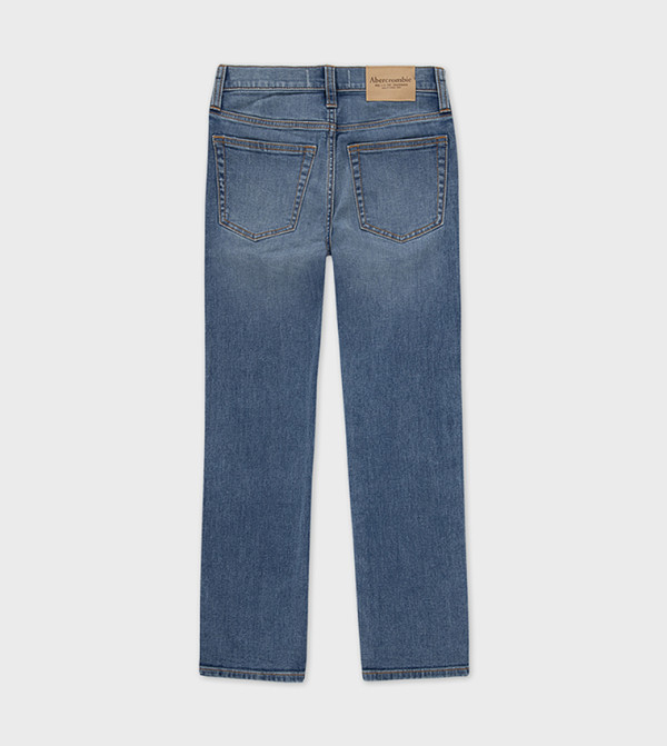Abercrombie & Fitch - Blue Jeans