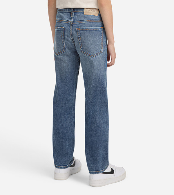 Abercrombie & Fitch - Blue Jeans