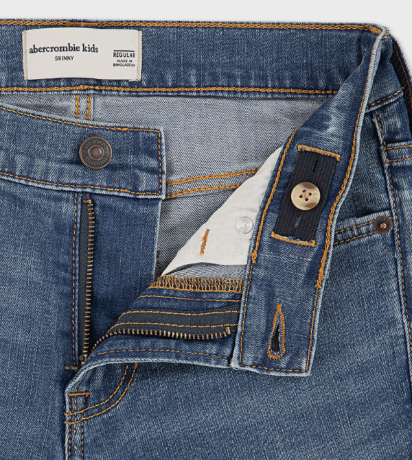 Abercrombie & Fitch - Blue Jeans
