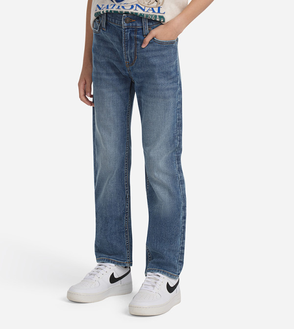 Abercrombie & Fitch - Blue Jeans
