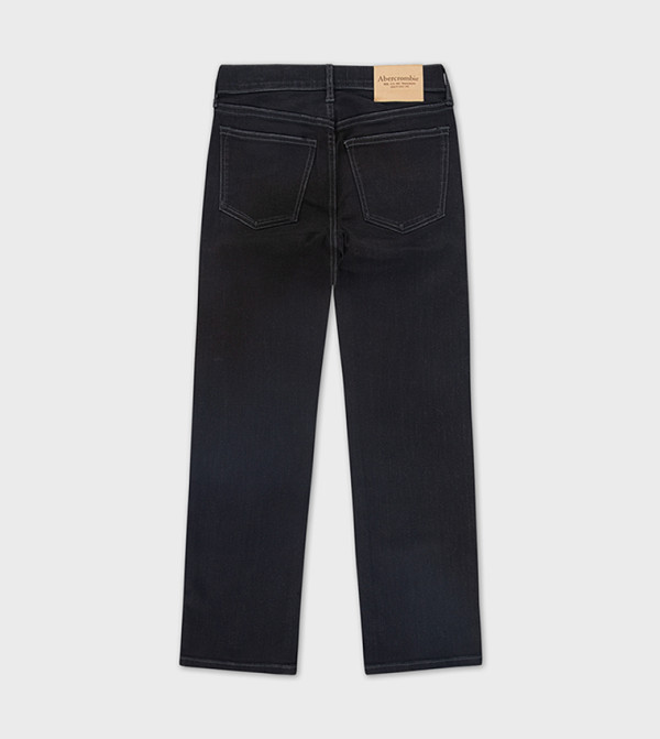 Abercrombie & Fitch - Black Jeans