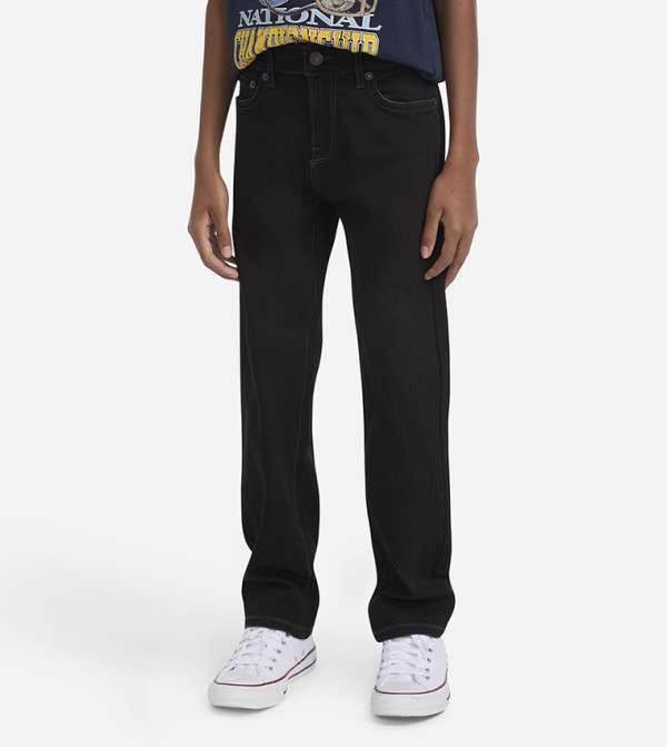 Abercrombie & Fitch - Black Jeans