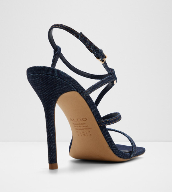 Aldo  Stilettos - Navy Stilettos