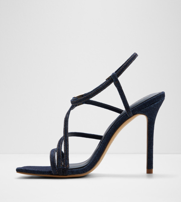 Aldo  Stilettos - Navy Stilettos