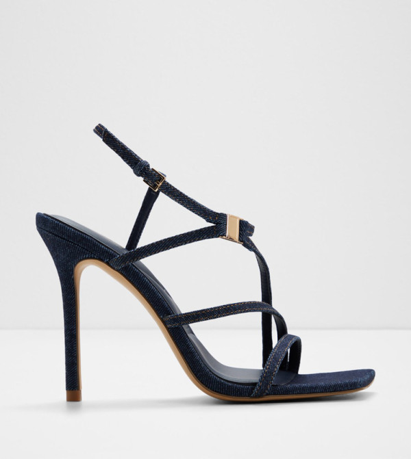 Aldo  Stilettos - Navy Stilettos