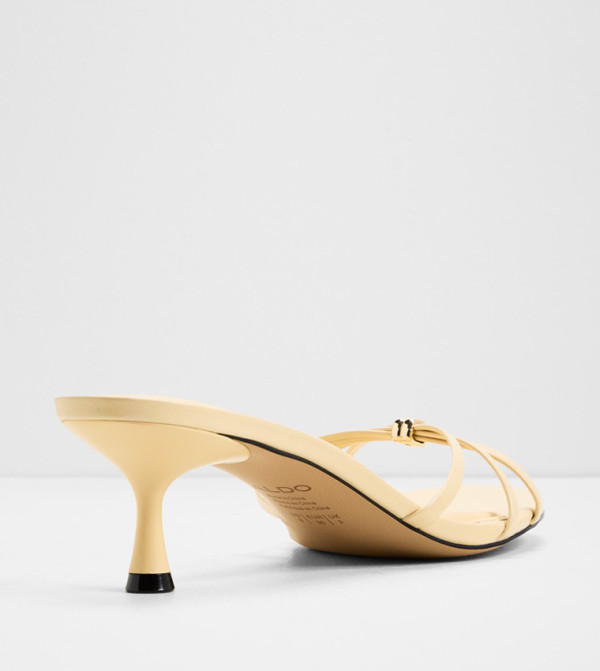 ألدو  pre-aldo-second-launch - أصفر كعب