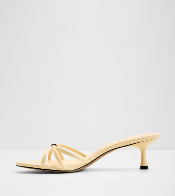 ألدو  pre-aldo-second-launch - أصفر كعب