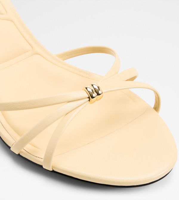 ألدو  pre-aldo-second-launch - أصفر كعب
