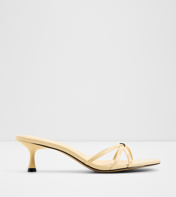 ألدو  pre-aldo-second-launch - أصفر كعب