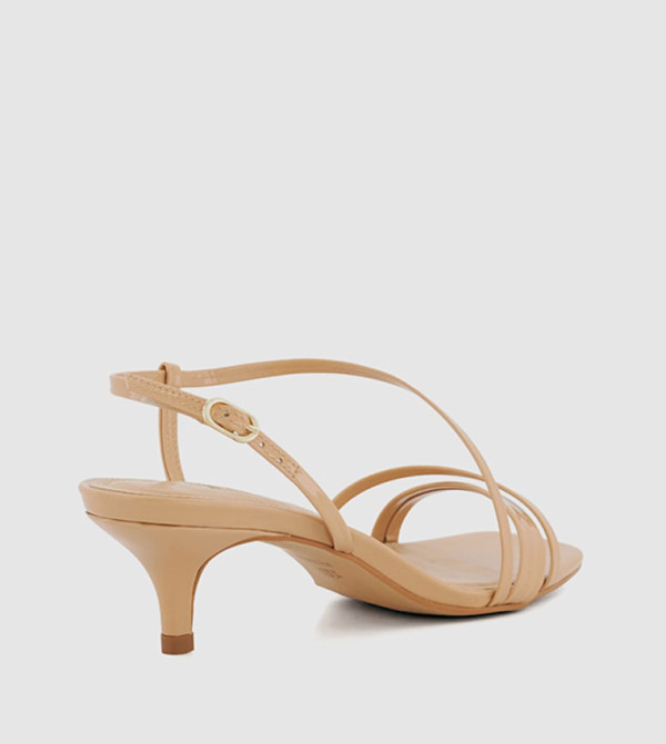 Dune London Dune London - Nude Kitten Heels