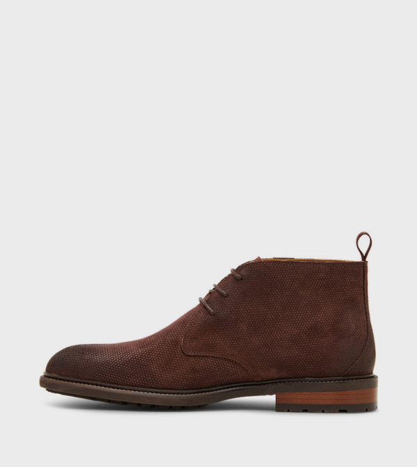 Steve Madden  Lace up Boots - Tan Lace up Boots