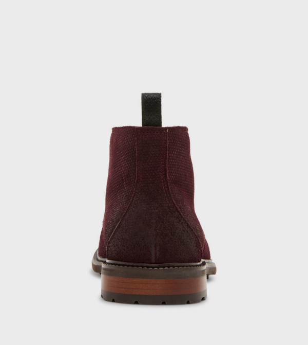 Steve Madden  Lace up Boots - Tan Lace up Boots