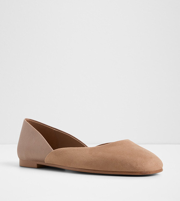 Aldo  Flat Shoes - Brown undefined