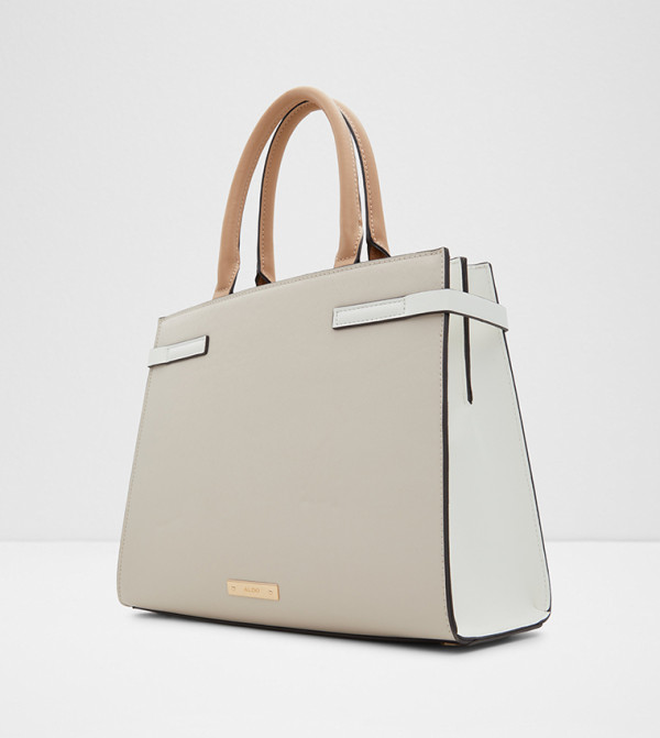 Aldo  Satchel Bags - Beige Satchel Bags