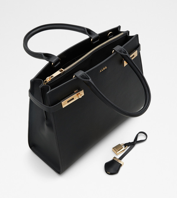 Aldo  Bags - Black Satchel Bags
