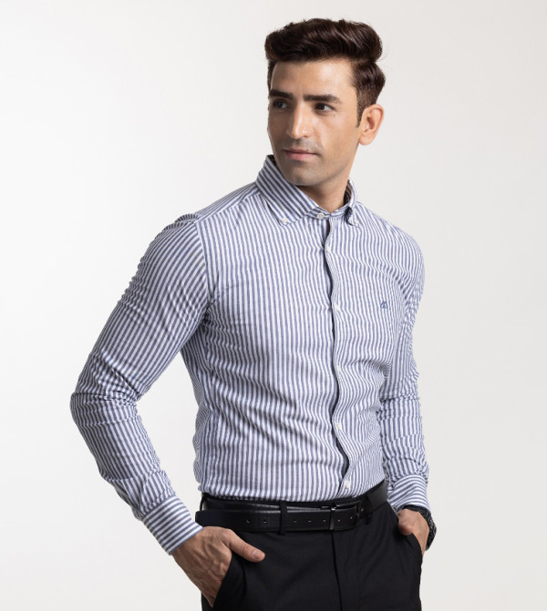 مانريزم مانريزم - رمادي Long Sleeves