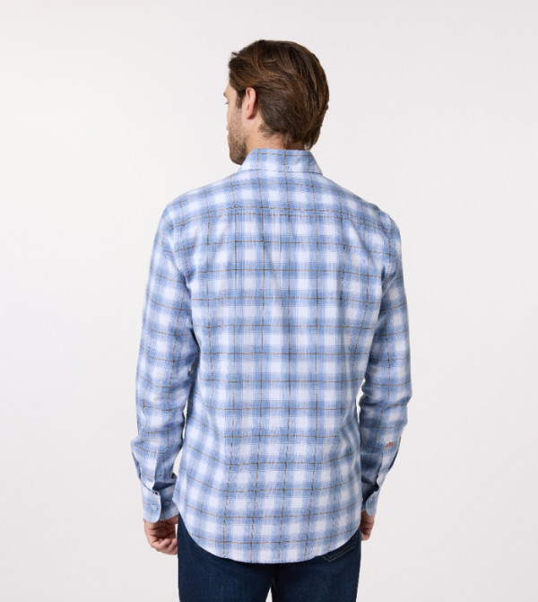 MANNERISM Mannerism - Blue Long Sleeves