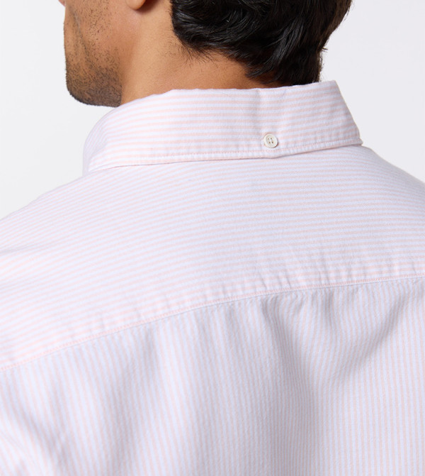 MANNERISM Mannerism - Pink Long Sleeves