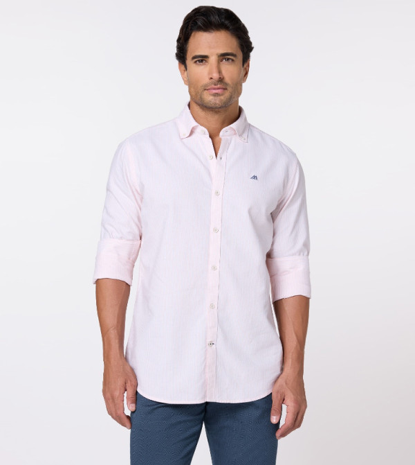 MANNERISM Mannerism - Pink Long Sleeves