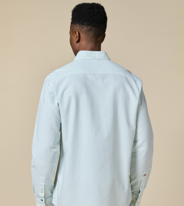 MANNERISM  Long Sleeves - Green Long Sleeves