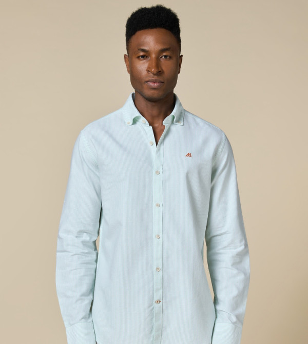 MANNERISM  Long Sleeves - Green Long Sleeves