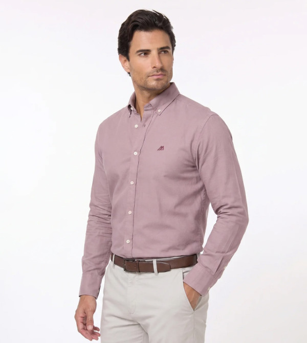 MANNERISM Mannerism - Pink Long Sleeves