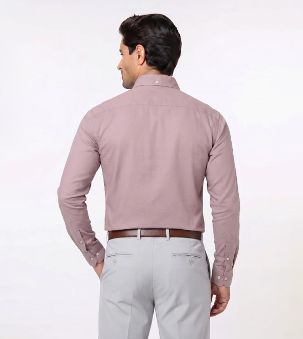 MANNERISM Mannerism - Pink Long Sleeves