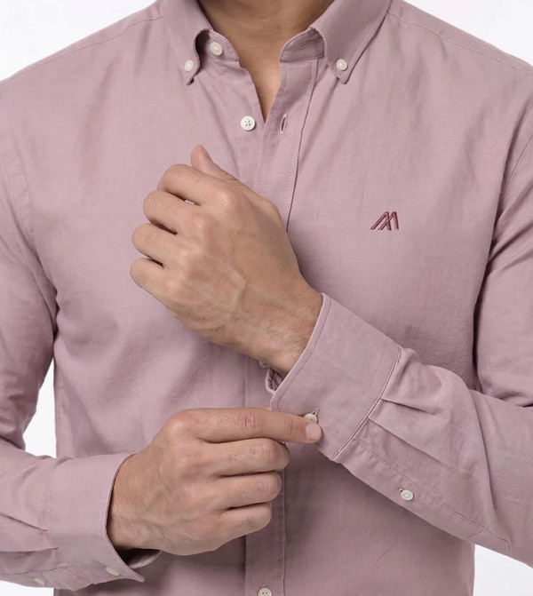 MANNERISM Mannerism - Pink Long Sleeves