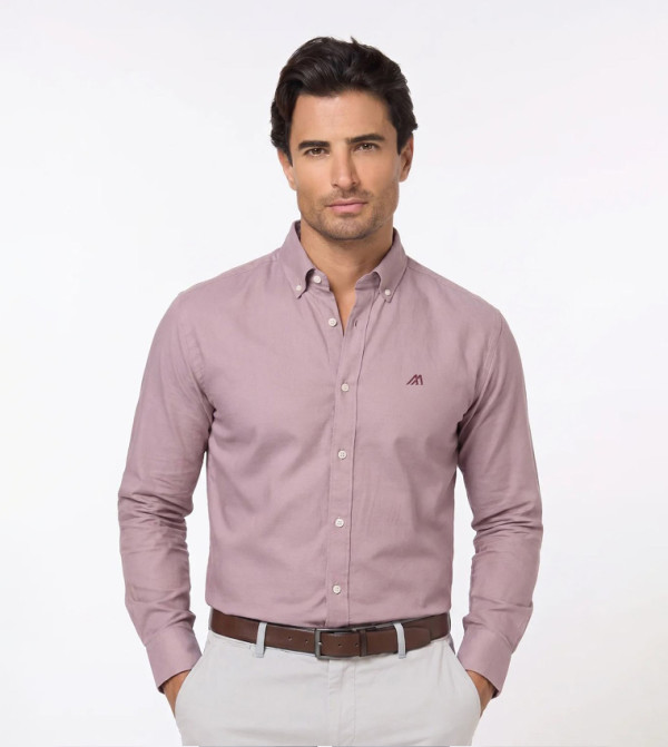 MANNERISM Mannerism - Pink Long Sleeves