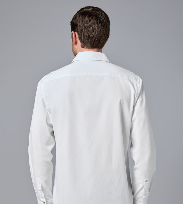 MANNERISM Mannerism - White Long Sleeves
