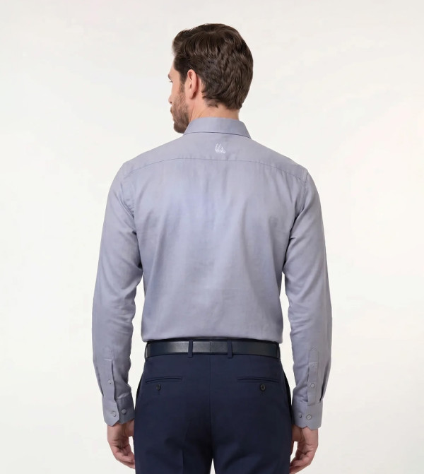 مانريزم مانريزم - رمادي Long Sleeves